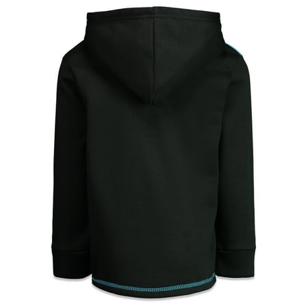 SEGA Sonic The Hedgehog Boys Pullover Hoodie with Zipper